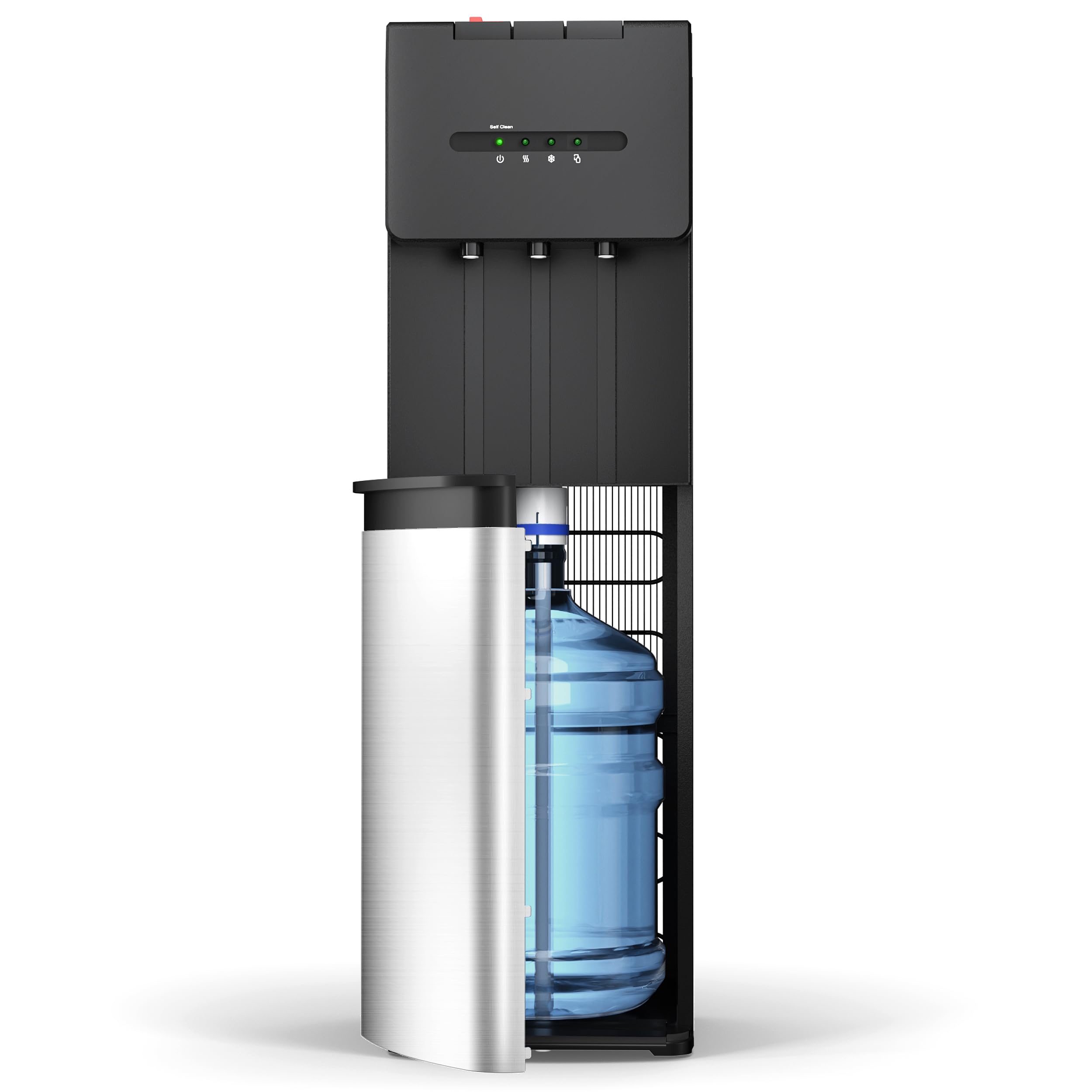 Gleedelish Self Cleaning Bottom Loading Water Cooler