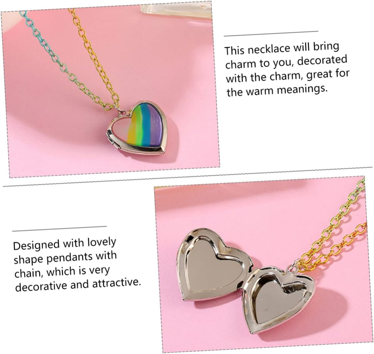 Necklace Necleses Women r Play Ages - Neck Decoration Little Decor The Minimalist Jewelry for Iron