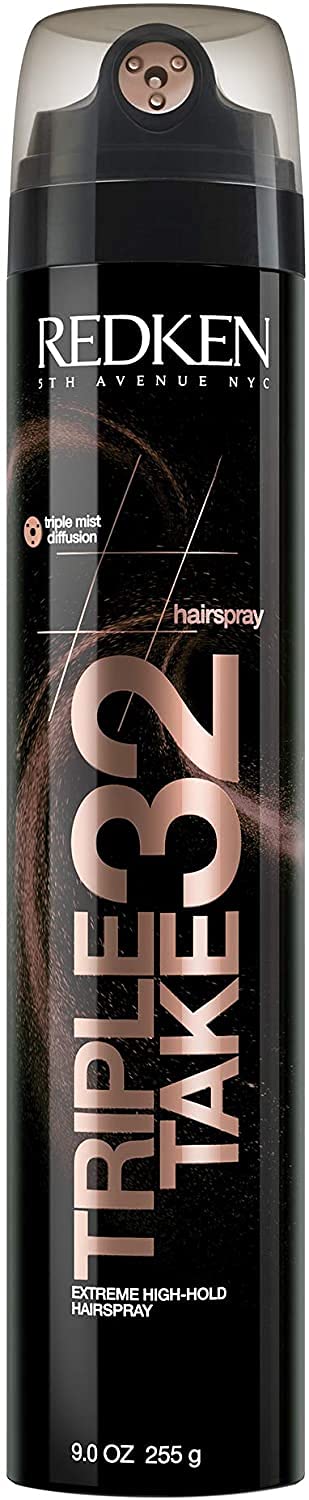 REDKENTriple Take 32 Extra-Strong Spray 300 ml