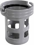 Mscomft Filtre Spa Lite pour mspa,Filtre pour mspa Lite, pour MSPA Whirlpoal Filter - Cartouches filtrantes pour sous - Bateaux et Spa Chauds - Modèle à partir de 2020 (Porte-Filtre) - 1