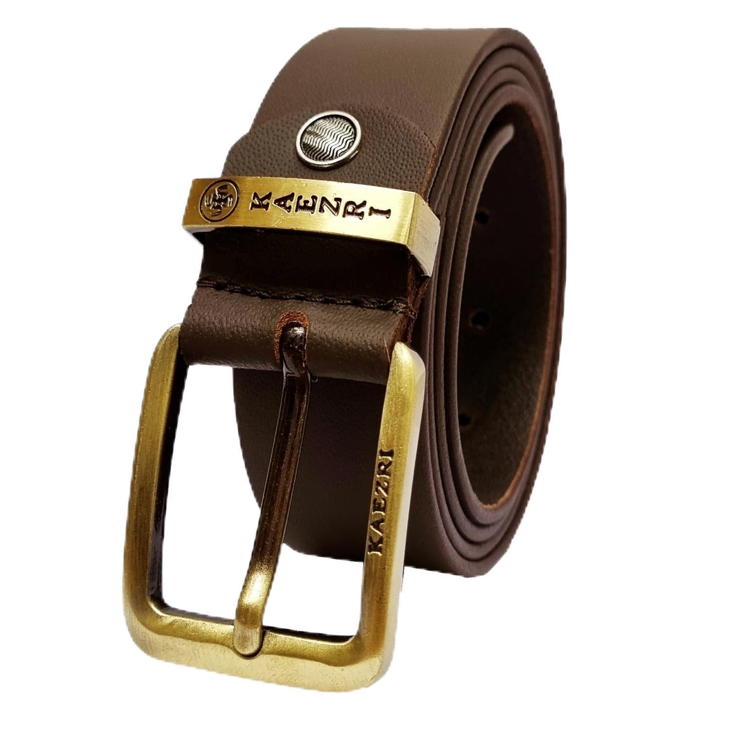 kaezri Men's Leather Belt-picture-14