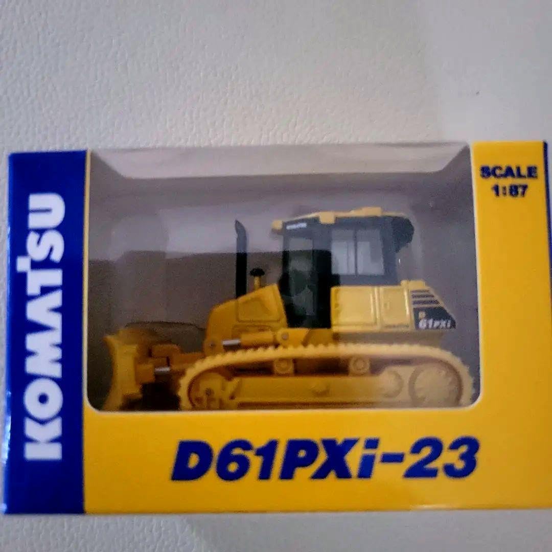 コマツ　トラクター等5セット コマツ トラクター等5セット