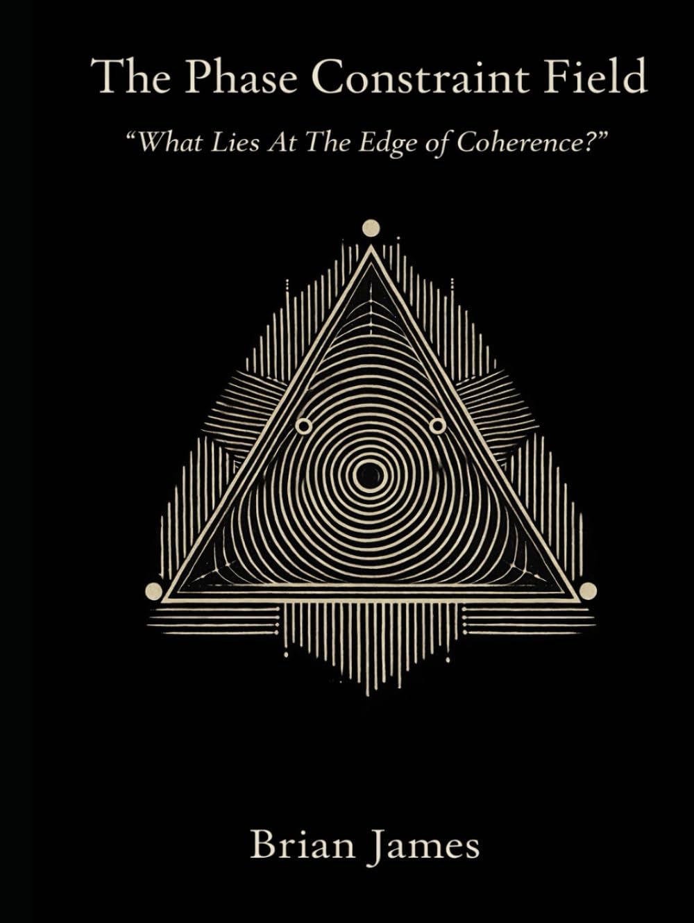The Phase Constraint Field: What Lies At The Edge Of Coherence?
