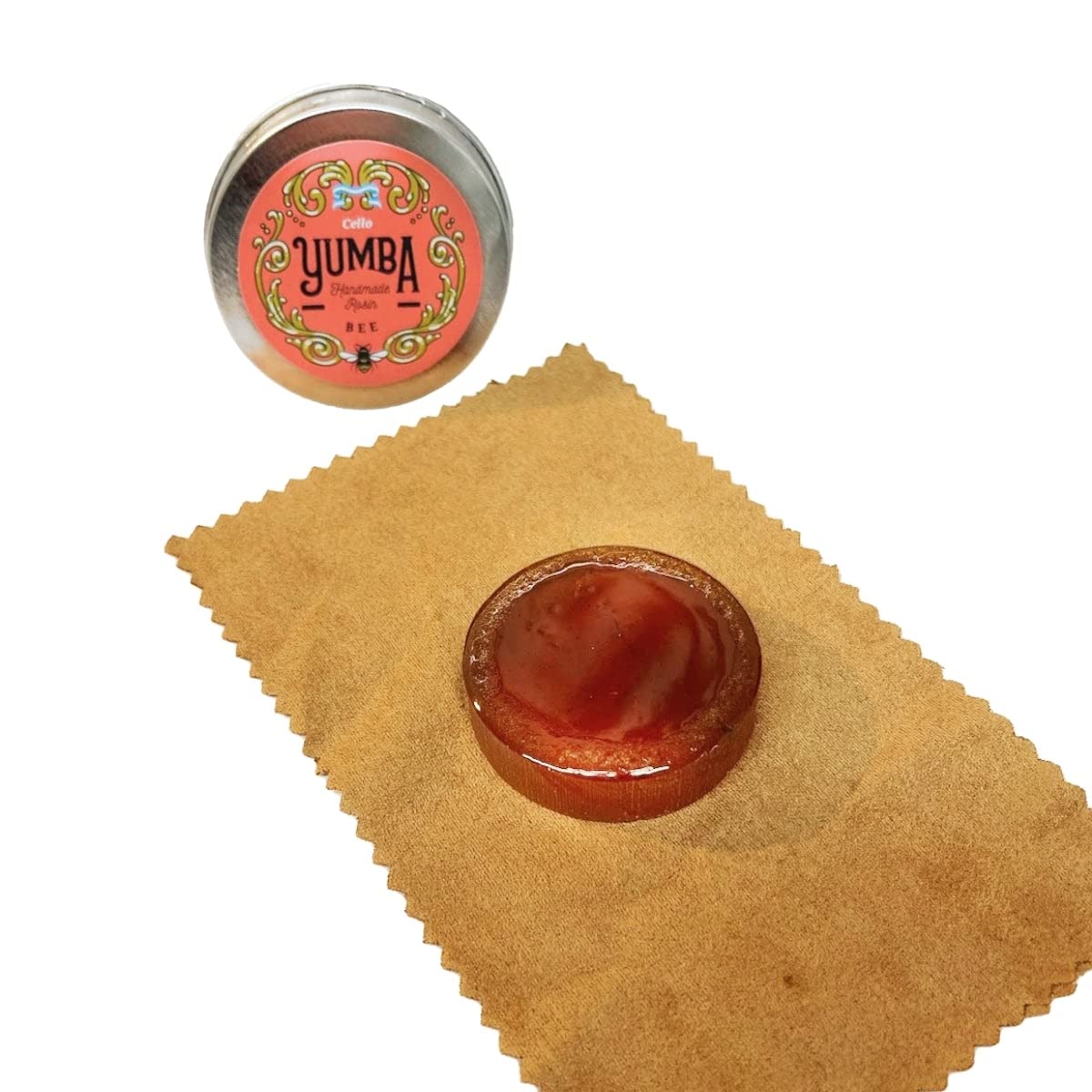 Yumba - Colofonia para violonchelo "Bee Line" House of Rosin
