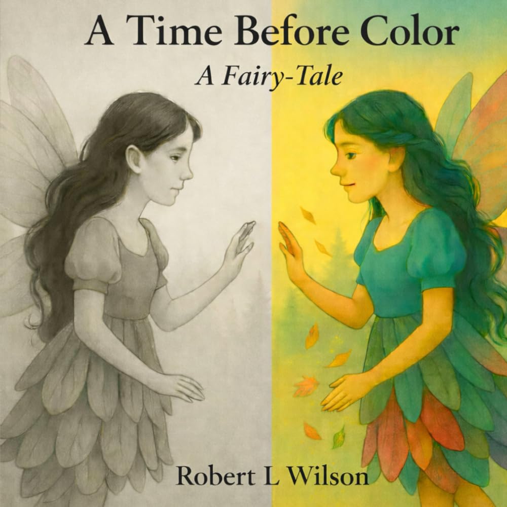 A Time Before Color: A Fairy-Tale