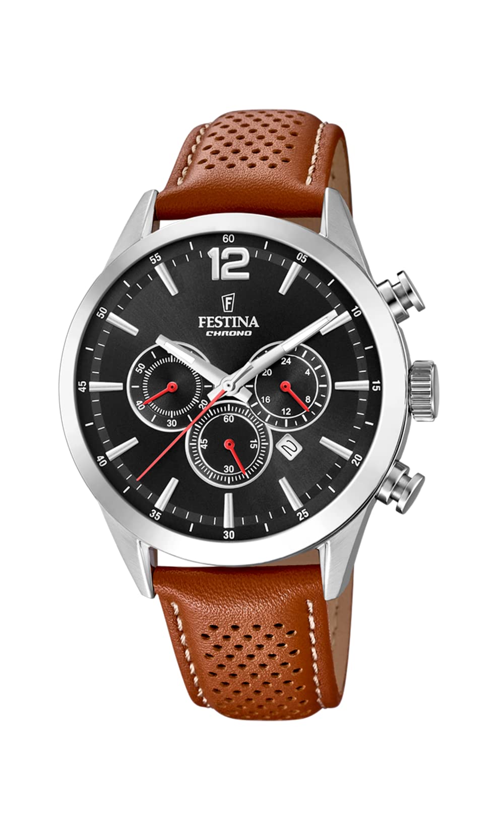 Festina Cronógrafo Timeless Chronograph