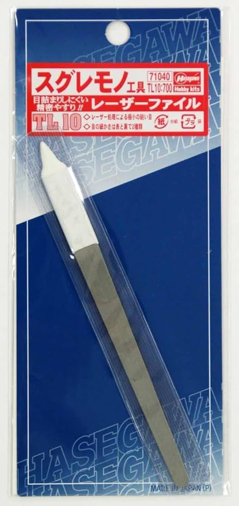 やすのりさま専用 ヤスリセット 鑢 5本組 平 丸 半丸 四角 三角 TFS-02