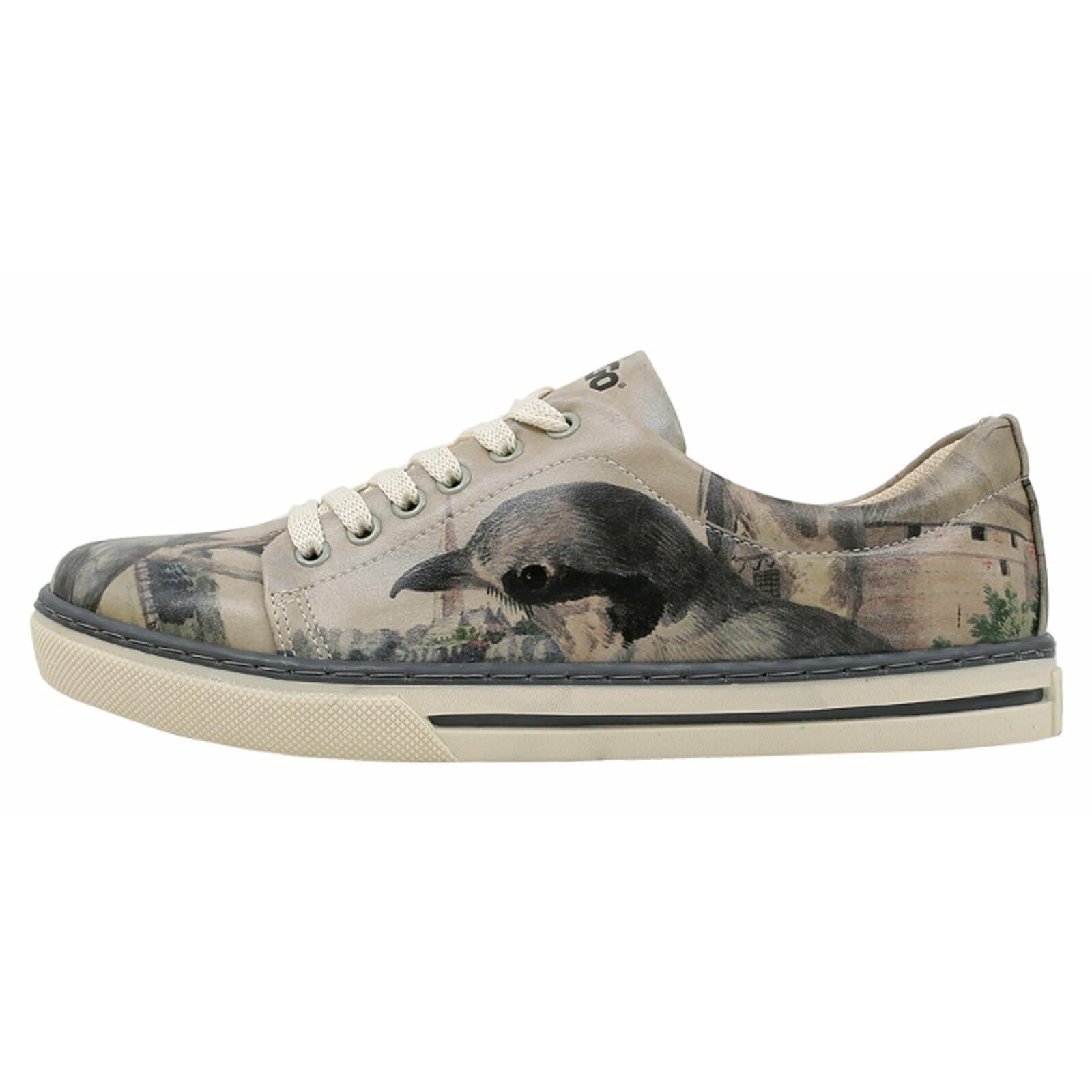 DOGO Sneakers, Zapatilla de Deporte Mujer