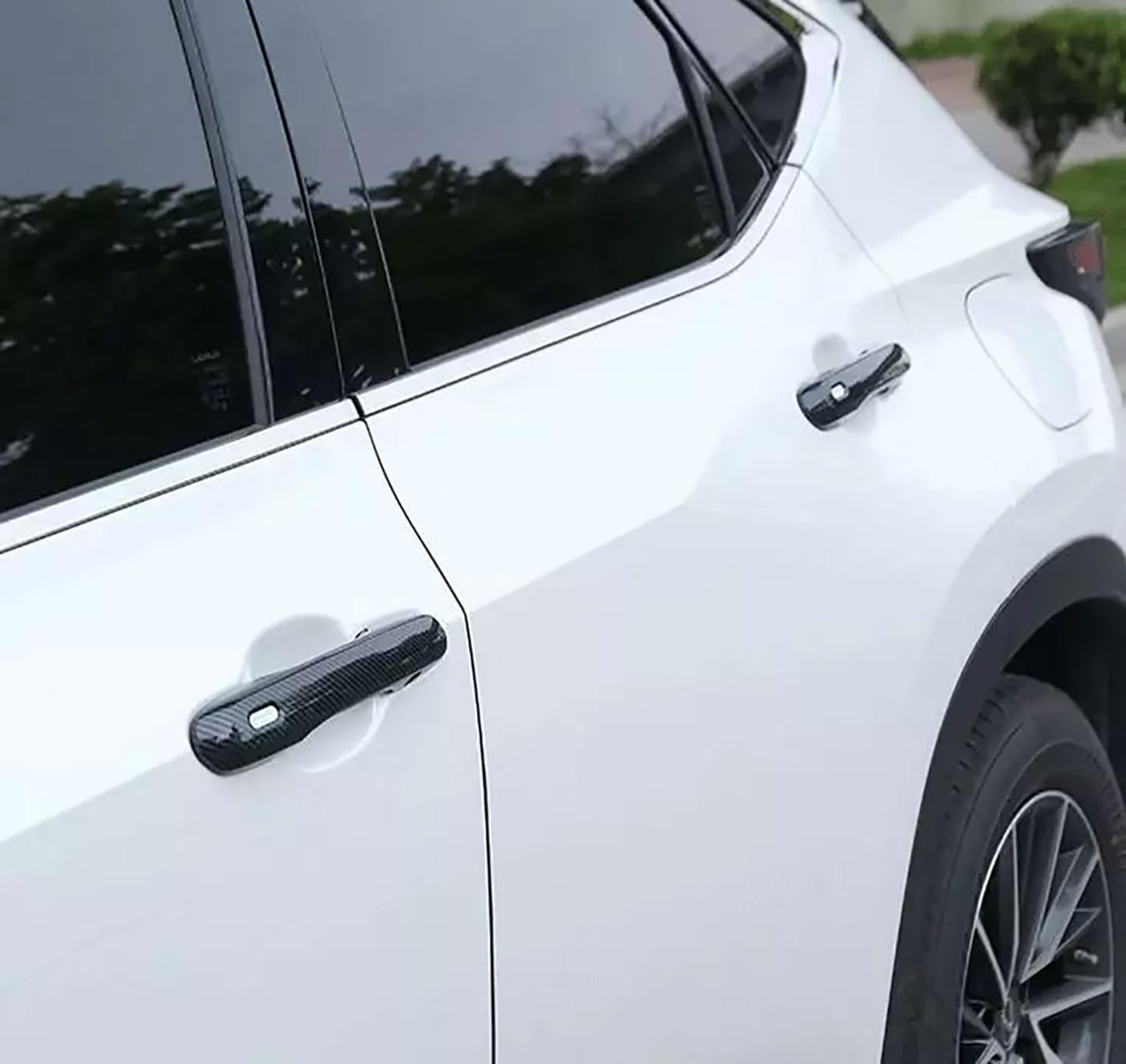 Amazon.com: TERDARAY Exterior Door Handle Covers Compatible with