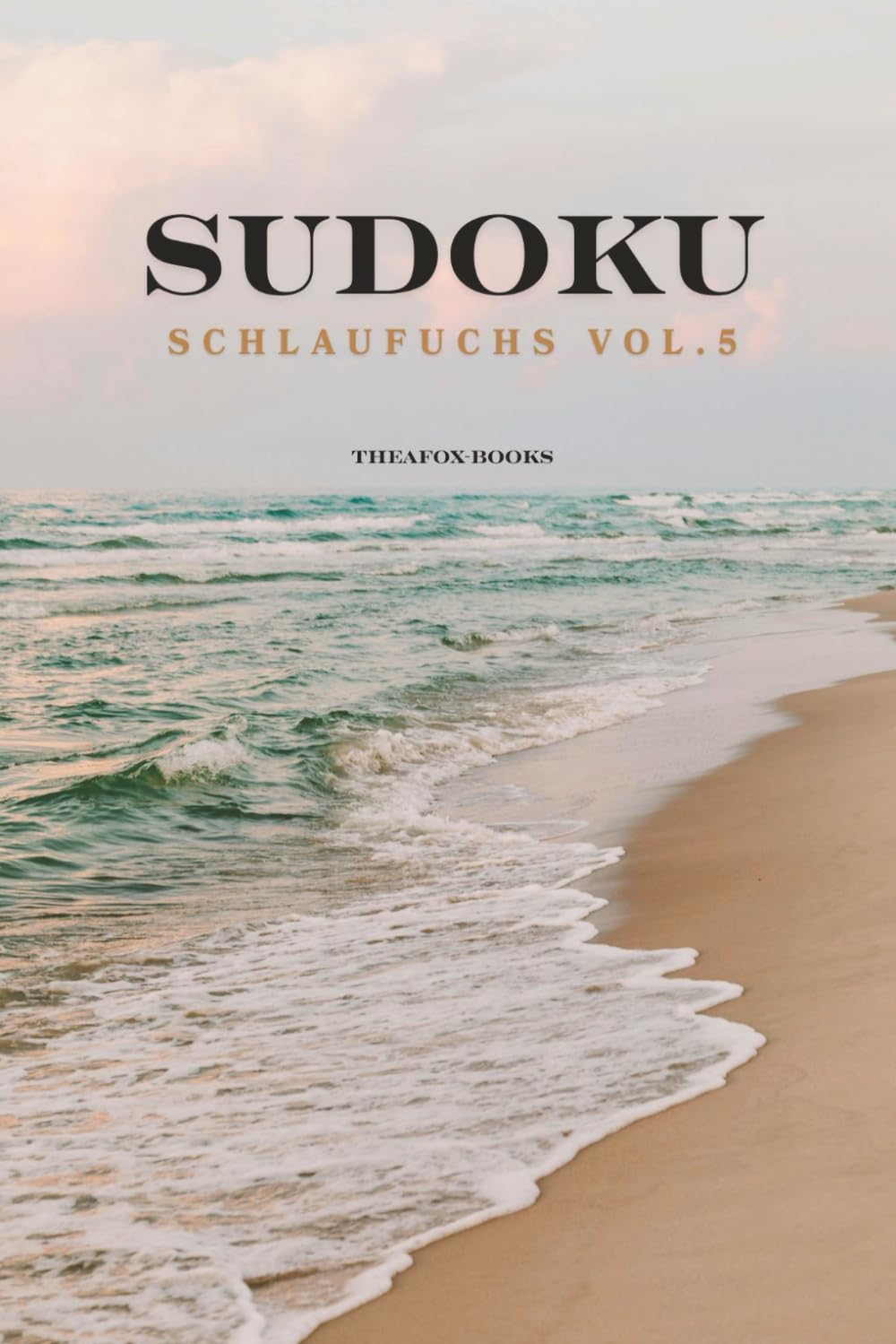 Sudoku Schlaufuchs Vol.5: 50+ Puzzles - Solutions included