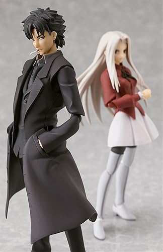 Miniatura 3 de Max Factory Fate/Zero: Kiritsugu Emiya Figma Figura de acción