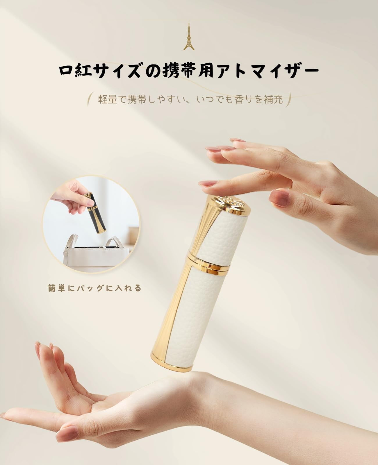 Amazon | AsaNana 【2024の新型・国内初登場・高級レザーシリーズ
