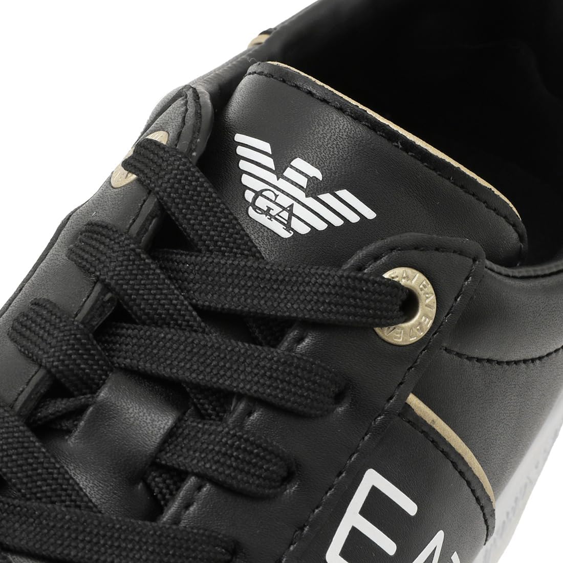 Amazon | [エンポリオアルマーニ] EA7 クラシック パフォーマンス レザー スニーカー X8X102-XK346-M700_US75 [ 並行輸入品] | EMPORIO ARMANI(エンポリオアルマーニ) | スニーカー [エンポリオアルマーニ] EA7 クラシック パフォーマンス レザー スニーカー X8X102-XK346-M700 [並行輸入品]