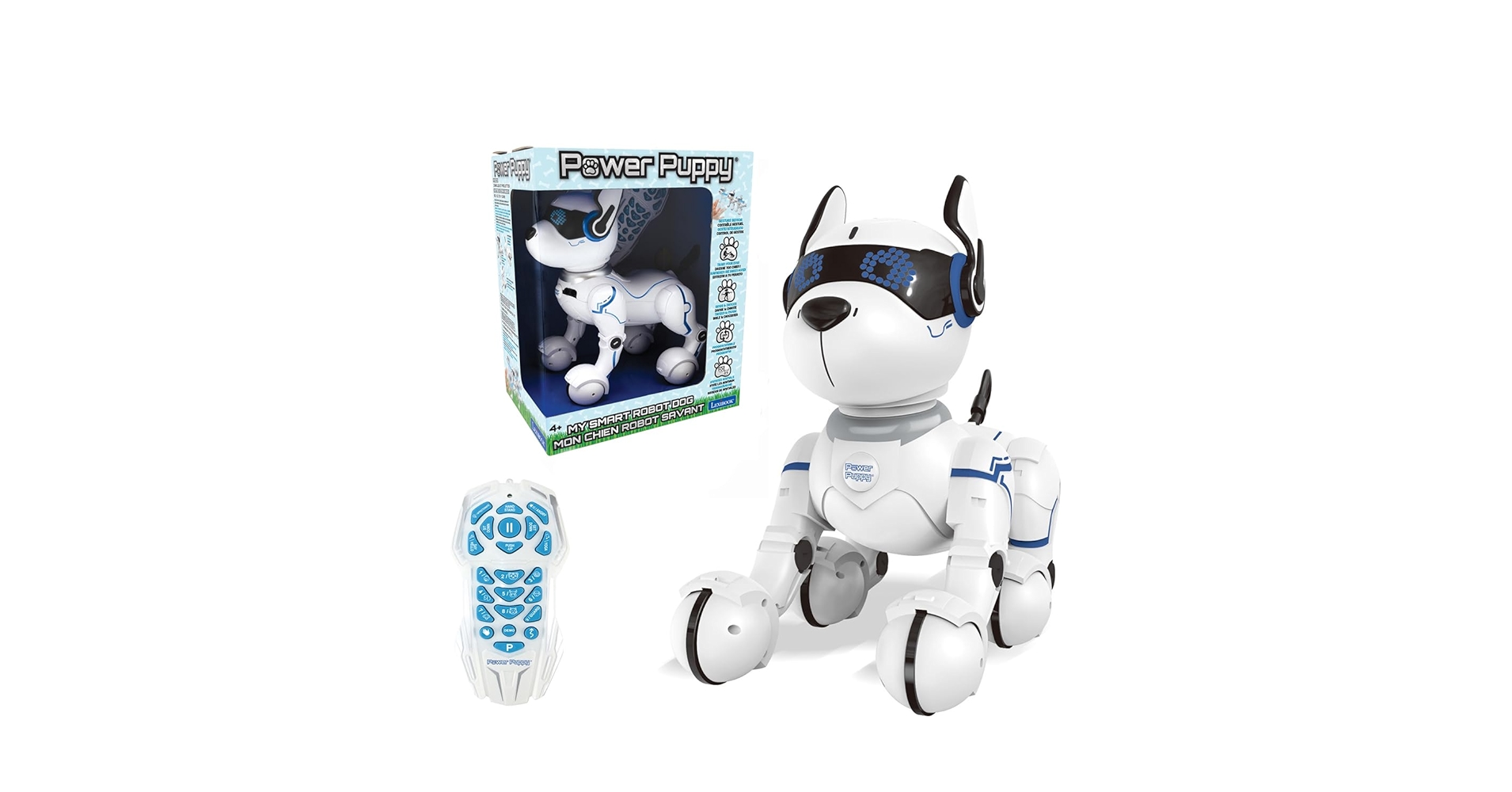 [ほぼ未使用]LEXIBOOK PowerPuppy DOG2匹 ほぼ未使用]LEXIBOOK PowerPuppy DOG2匹 | その他