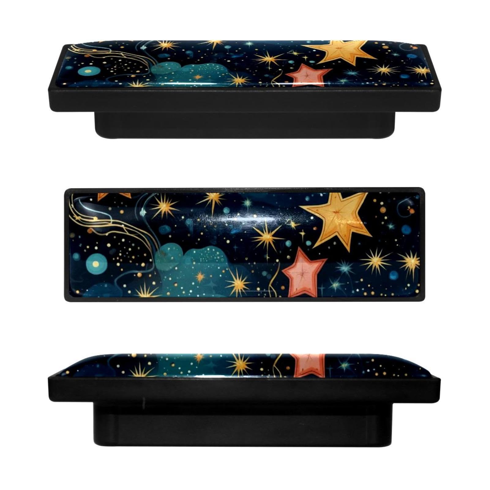 Boutons d'armoire constellation pour personnaliser la chambre et la cuisine