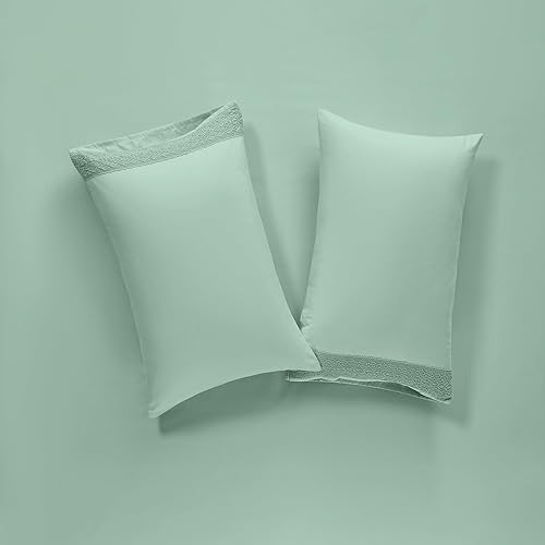 Miniatura 8 de Modern Threads - Juego de sábanas con bolsillos profundos, sin arrugas, transpirables, ropa de cama de lujo para hoteles