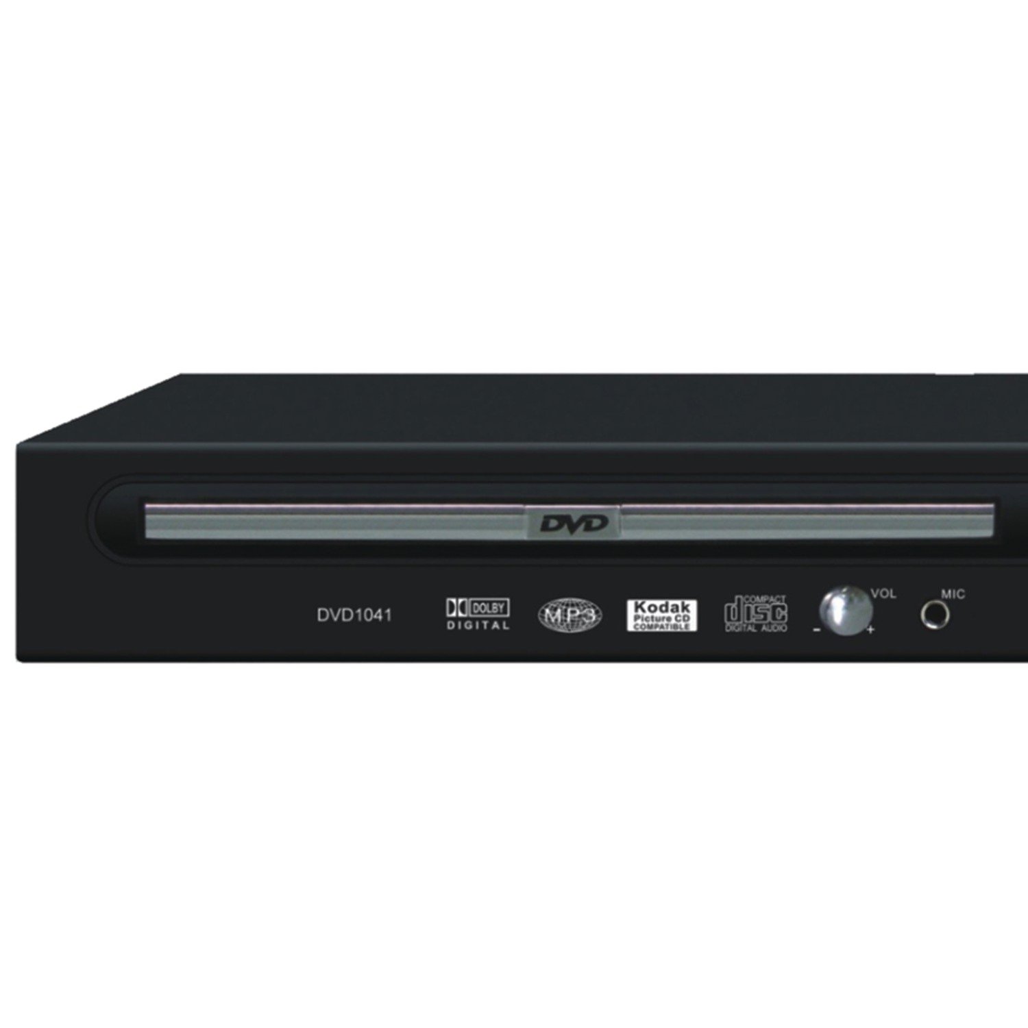 Amazon.com: SYLVANIA SDVD1041C Compact DVD Player with Remote