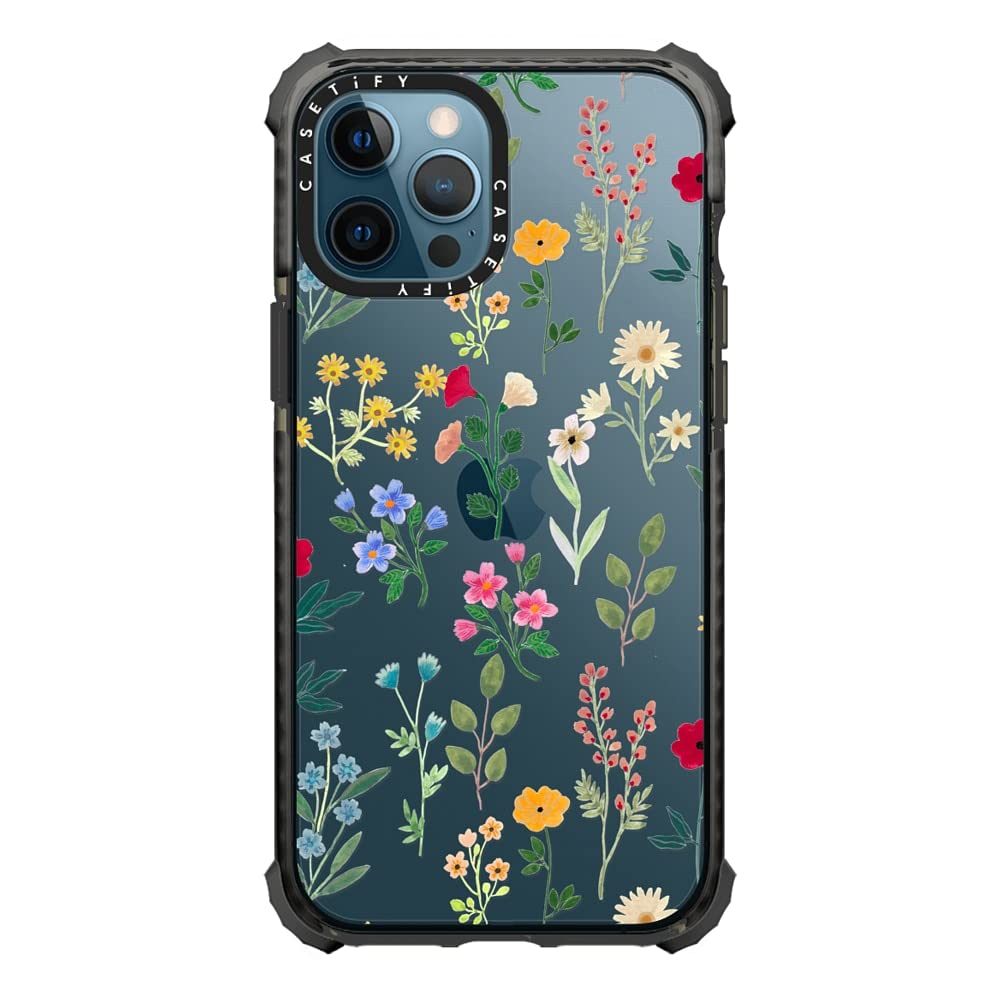 Amazon.com: CASETiFY for iPhone 12 Pro Max Case - Ultra Impact