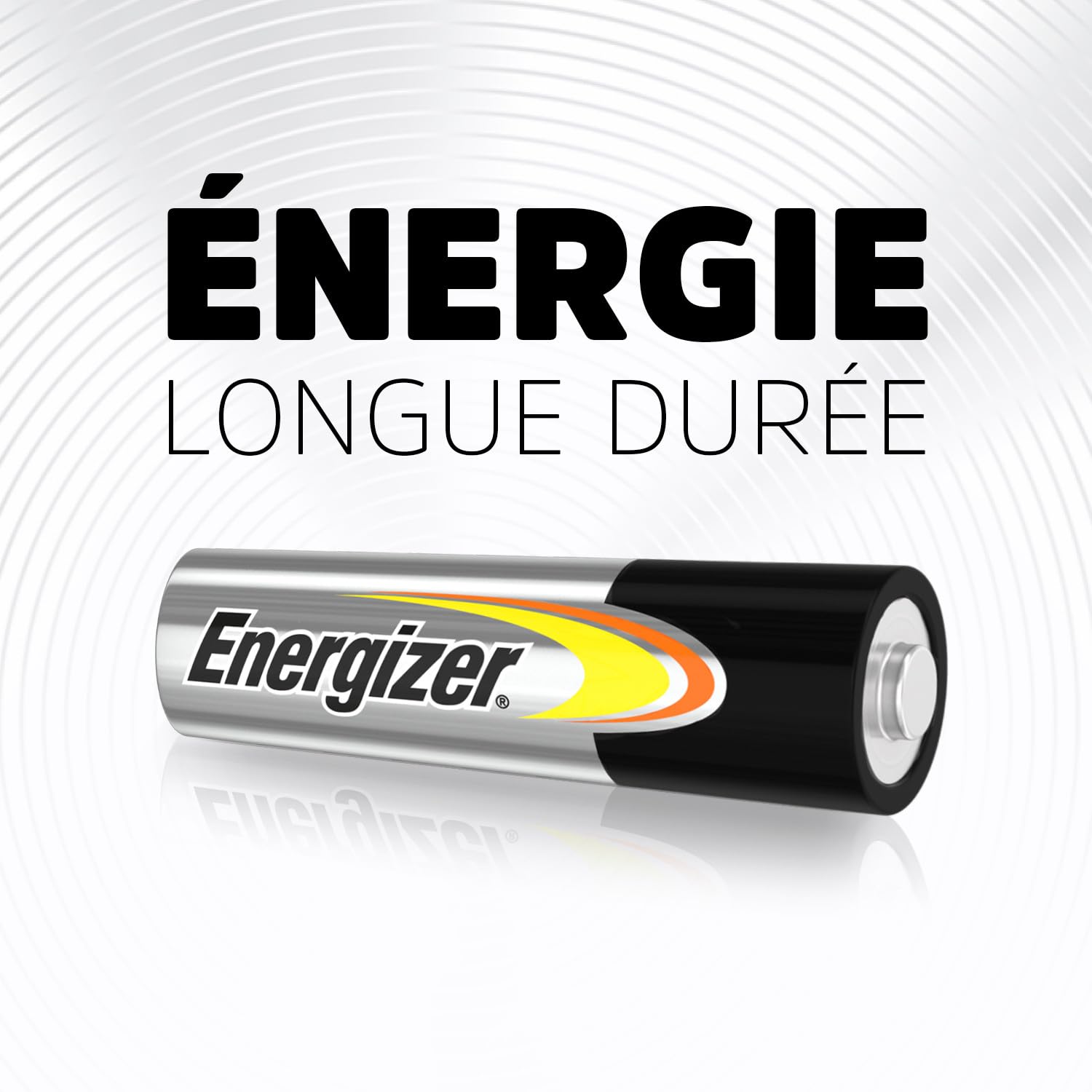 Energizer Alkaline Power Piles AAA et AA (Lot de 48) Pile - Alcalines 1,5 V - Idéales pour Les appareils du Quotidien - Emballage 100% Recyclable - Conservation 10 Ans [Exclusivité Amazon]