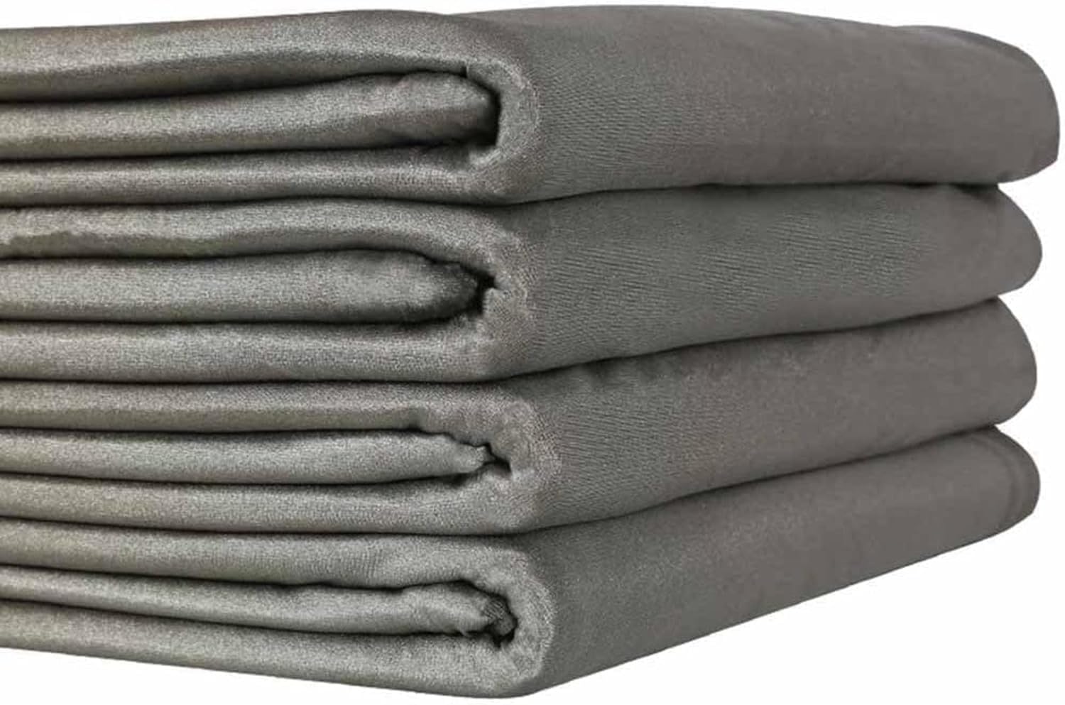 7Uiygtyo One Color Lnnnw Faraday Cloth Emf Shielding Fabrics, Fabrics For Making Anti-Radiation Clothing, Rfid Radiation Shielding Fabrics For Diy Projects(1X1.5m)