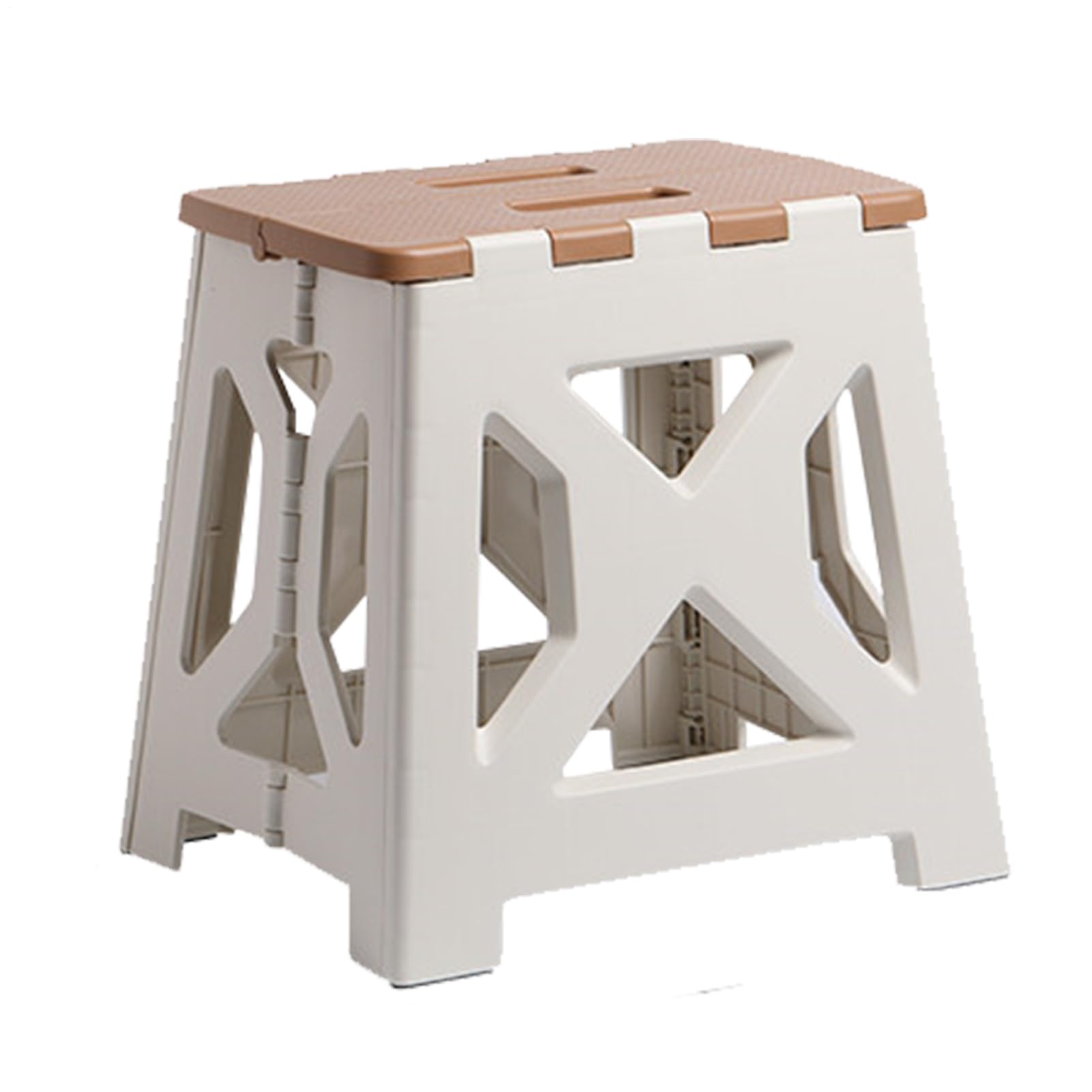 Tabouret pliant portable, chaise de pêche, tabouret pliant léger pour cuisine, salle de bain, chambre, buanderie, camping, randonnée, intérieur et extérieur | Tabourets Compacts Dépliables pour Cuisine, Salle de Bain, Pique-nique et Extérieur