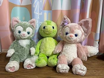 Amazon.co.jp: ダッフィ フレンズ リーナベル オルメル