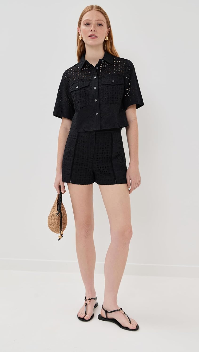 Veronica Beard Women's Fabian Shorts - Image 5