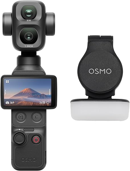 DJI Pocket 4P