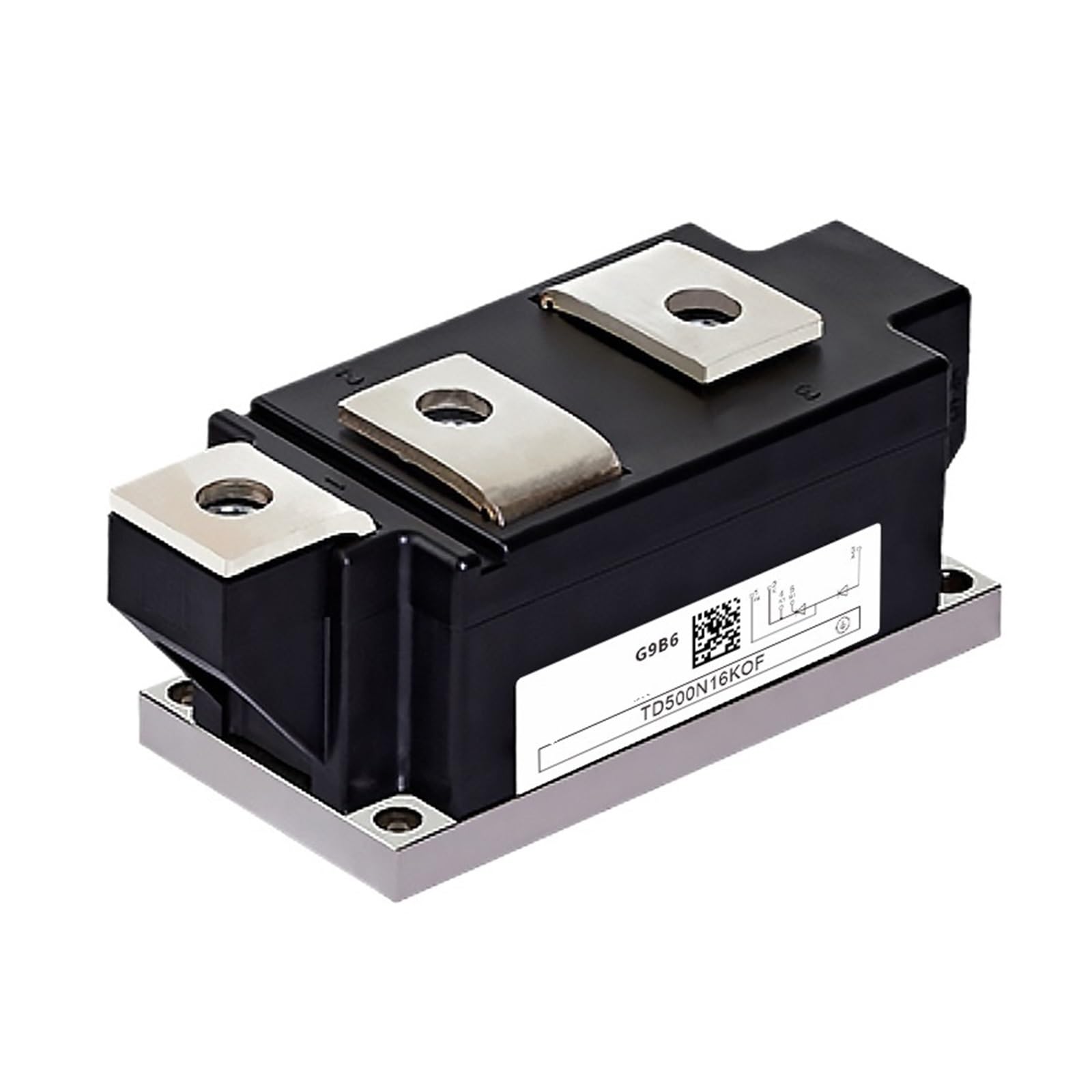 CJKXPZMH TD500N16KOF Diode Thyristor Module