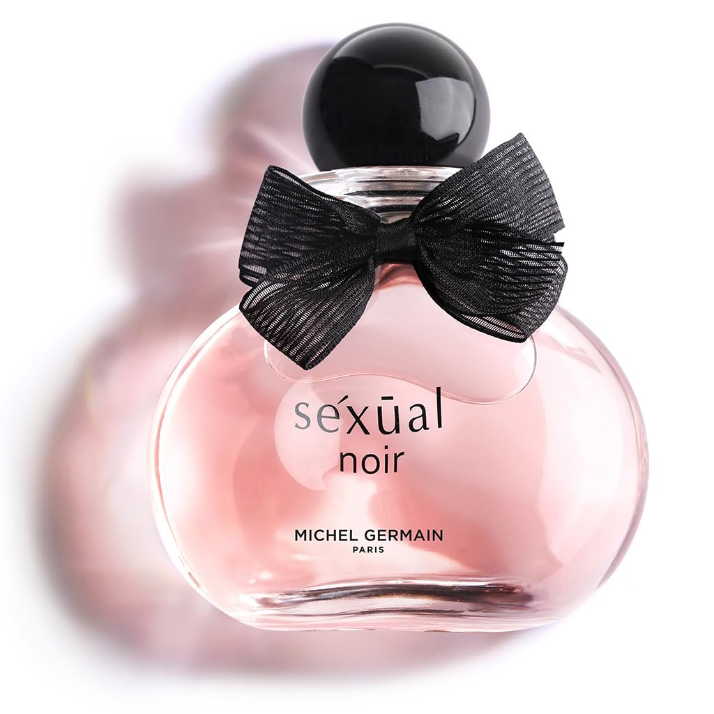 Michel Germain Sexual Noir By Eau De Parfum Spray 4.2 Oz