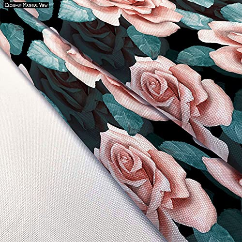Image of ArtzFolio Beautiful Buds | Reusable Sack Bag | Bag for Gym, Storage, Vegetable & Travel