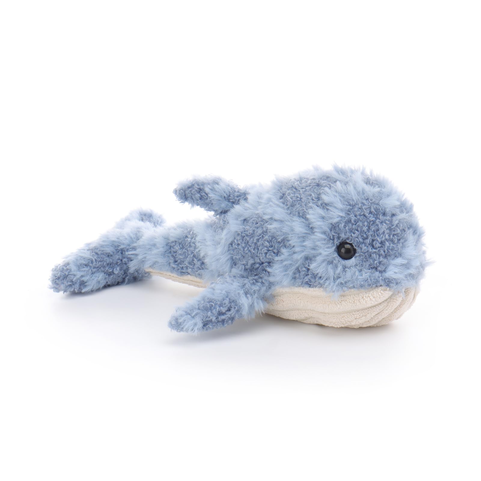 Apricot Lamb Lazy Whale Dylan Stuffed Animals for Kids, Soft Cute Plush Toys for Baby Girl and Boy, 8.5 Inches