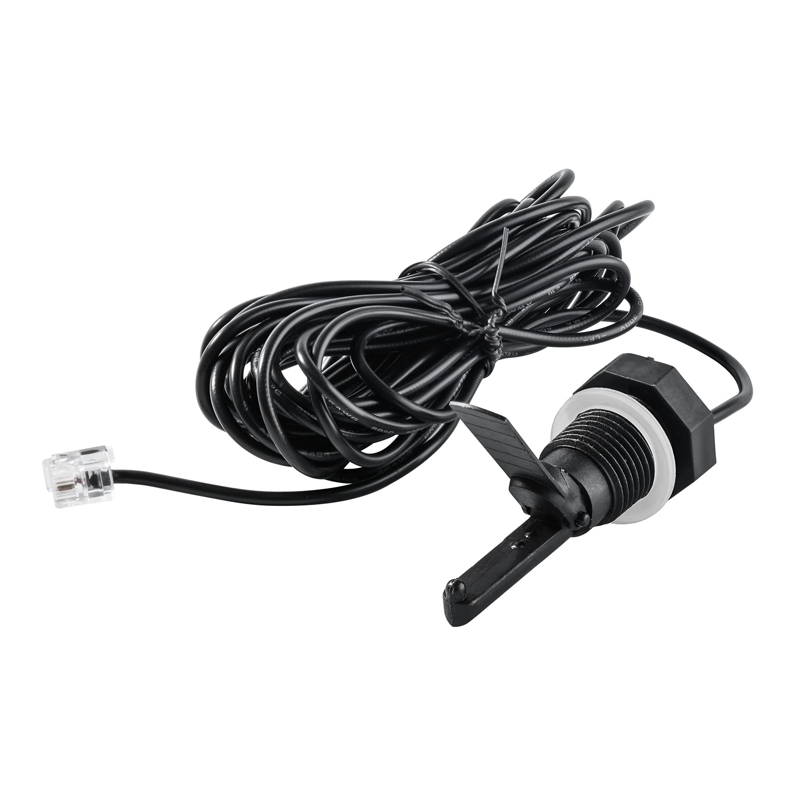 Amazon.com: briidea Flow Switch, Flow Sensor with Tee for