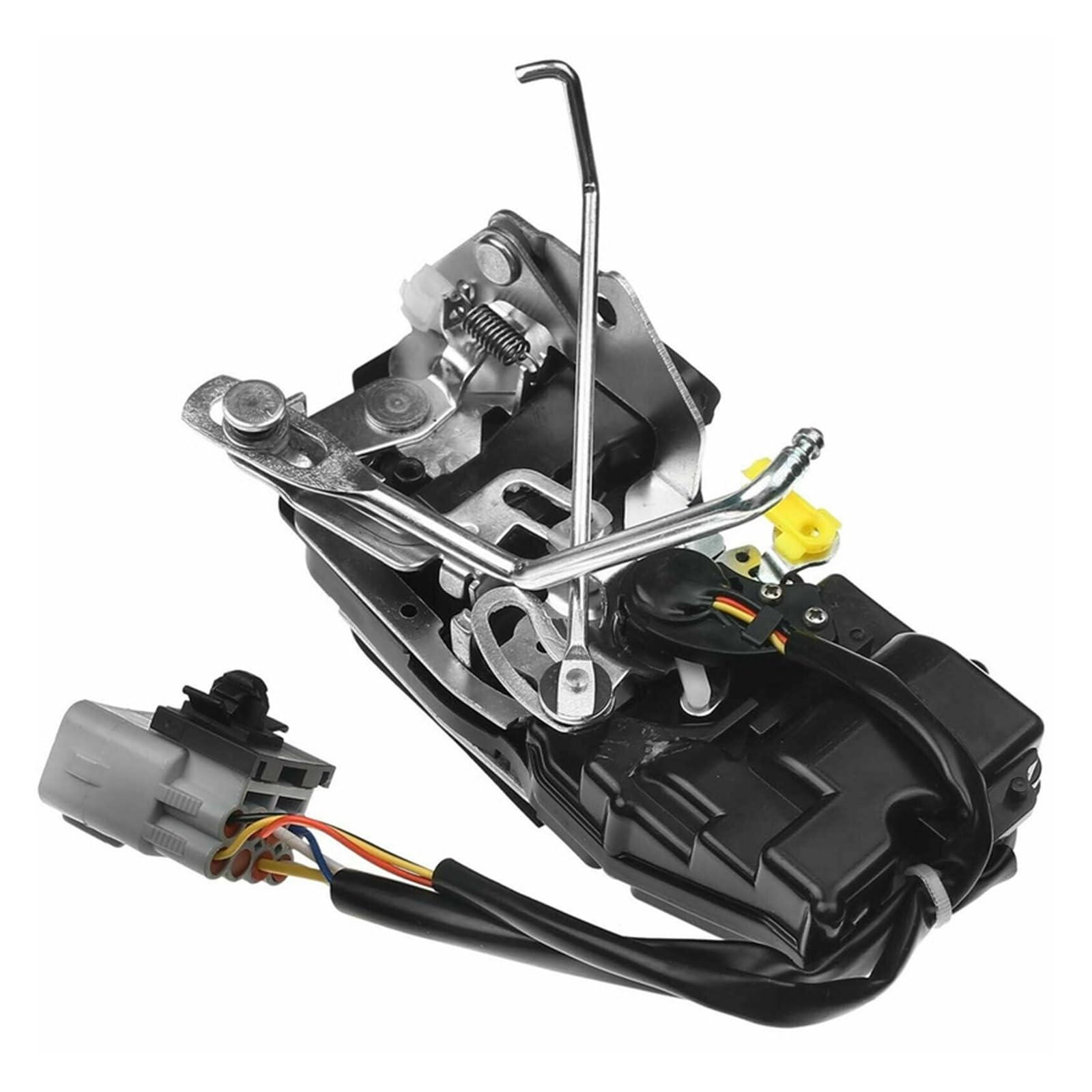 CYBSFKJ Front Right Side Door Lock Latch Actuator Assembly for Tacoma 1998 1999 2000 2001 2002 2003 2004,OEM 931-493 69030-04010