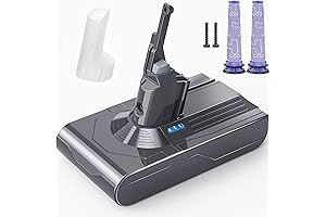 Replacement Battery Pack for Dyson V8 Cordless Vacuum Cleaners