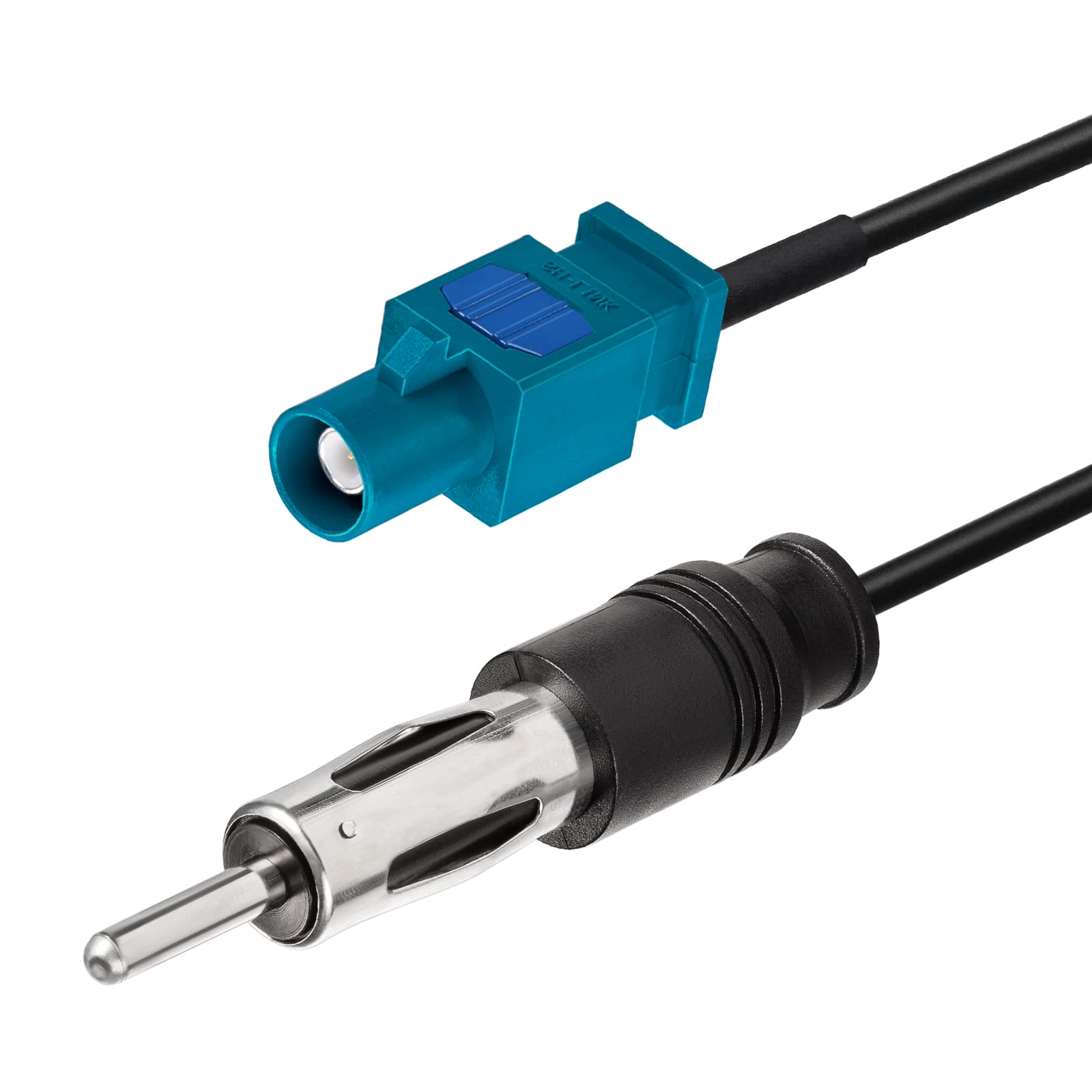 Kit De Instalación De Radio DIN Con Arnés Y Antena Para BMW Z4 2003-2008 (sin Navegación) - Incluye Todo Lo Necesario