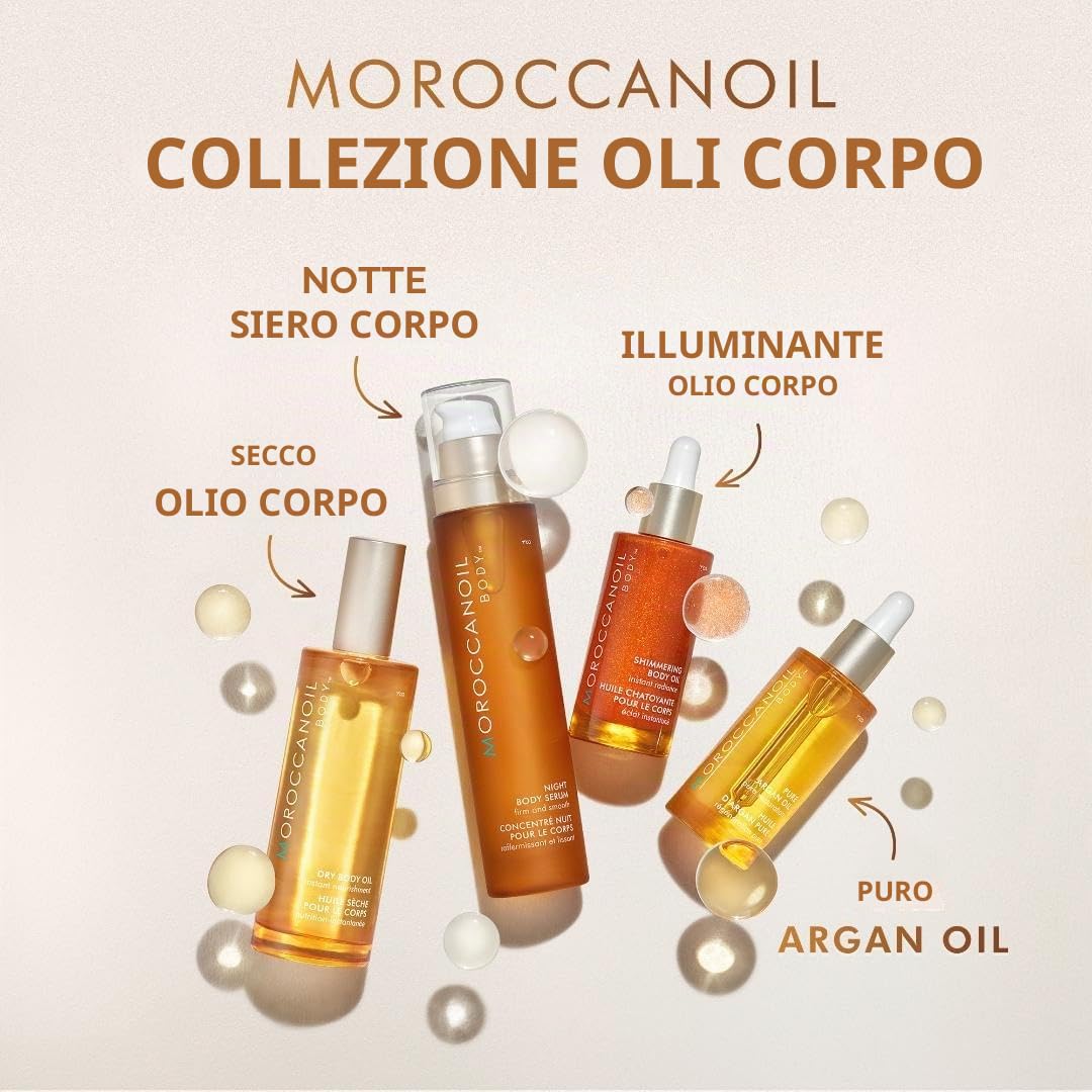 Moroccanoil Olio di Argan Puro Moroccanoil 50ml