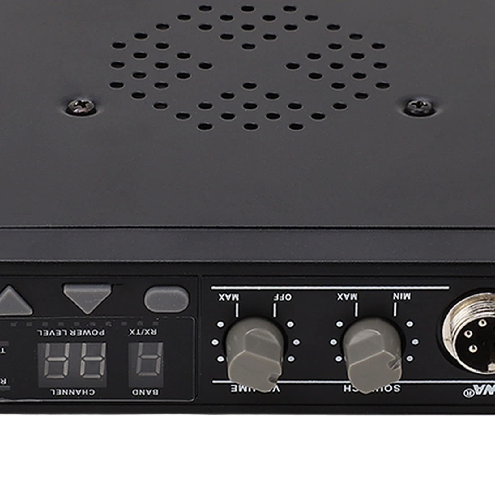Transceiver CB Radio 40 Kanałów 27 MHz Przenośna, Lekka Konstrukcja Zapewniająca stabilność na łodziach i do Użytku na zewnątrz. Transceiver CB z Szerokim Zakresem Częstotliwości