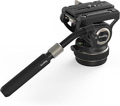 SmallRig Stativ Fluid Videokopf