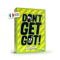 Yas Games – Don’t Get Got – L’Unico In Italiano, 16+