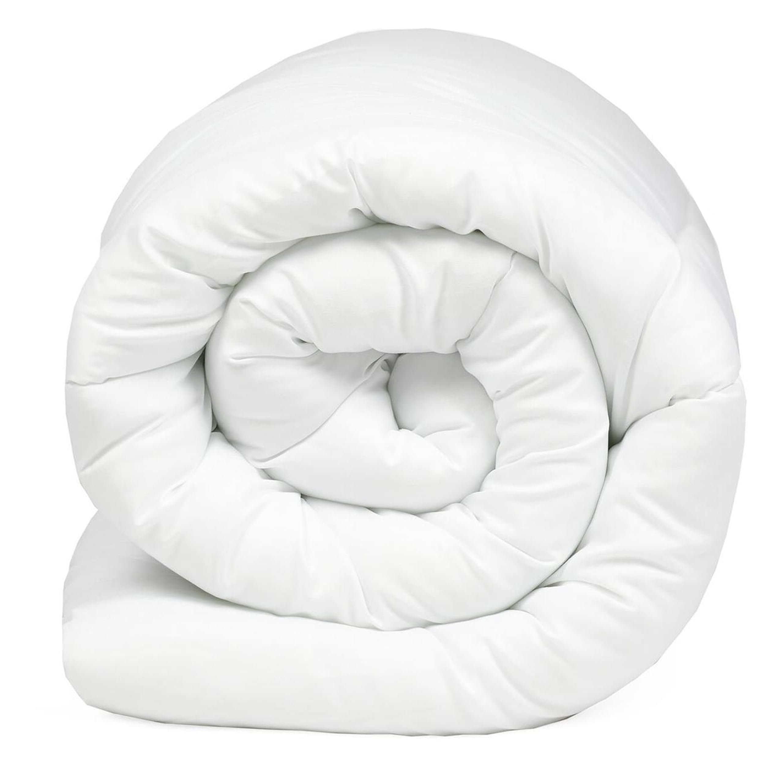 Double Duvet Antiallergic Comfortable 4.5 Tog For Double Bed (200 cm x 200 cm) Hollowfiber...