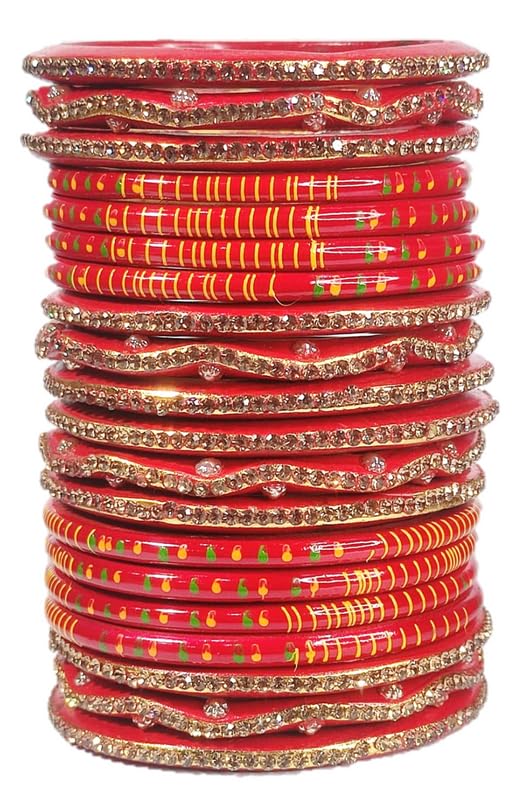 See full amazon price history chart for Anshi Creations Jaipuri Handmade Lac/Lakh bangle set (Pack of 20) (2.8) Anshi Creations Jaipuri Handmade Lac/Lakh bangle set (Pack of 20) (2.8) (B0CJ42ST4W) Amazon Price History, Amazon Price Tracker