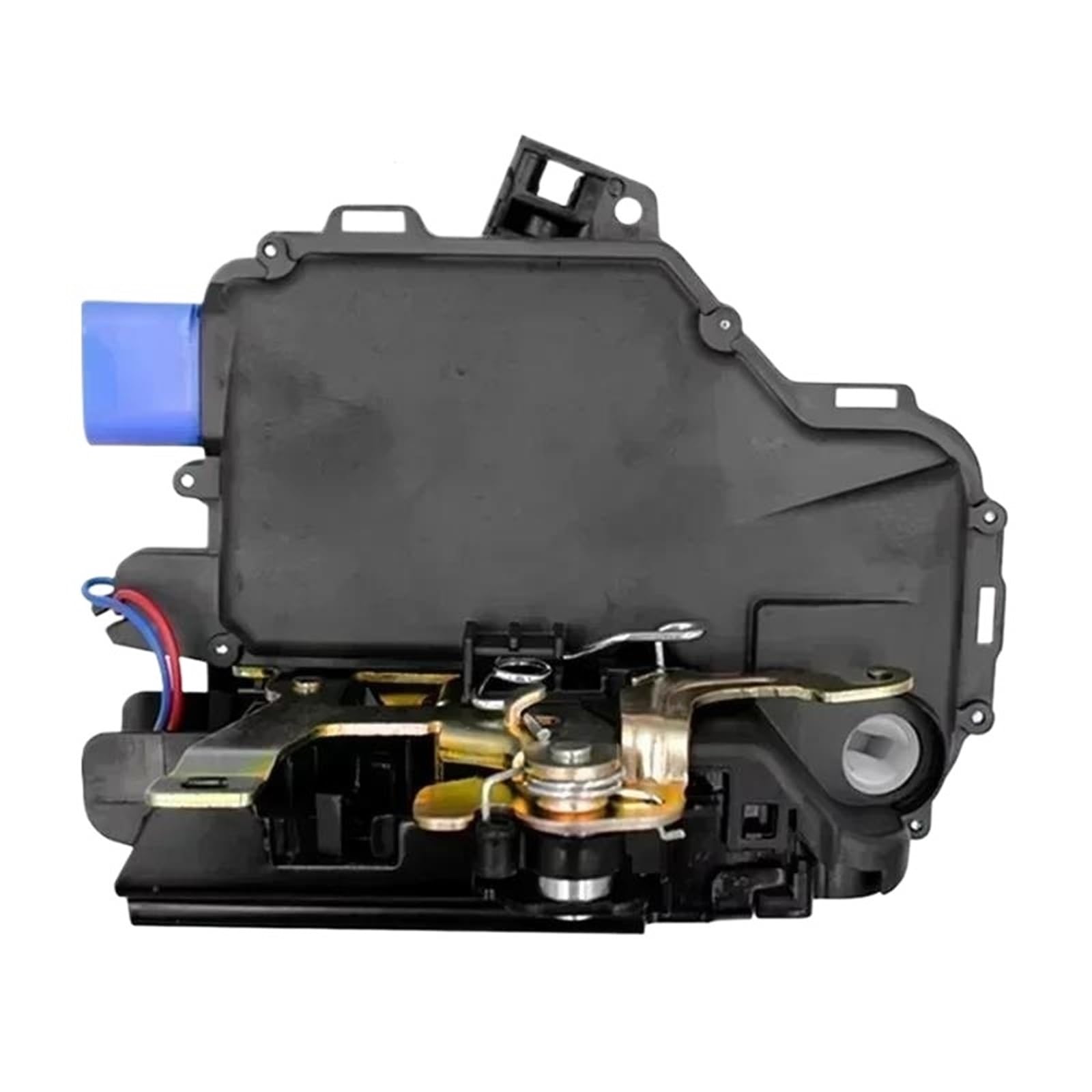 Nmbnpktucu One Color Door Lock Actuator 3B1837015aq 3B1837016bc For Seat For Lbiza 2002-2008 For Cordoba Door Lock Actuator(Rear Left)