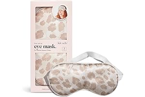 The Perfect Kitsch Eye Mask for a Perfect Night's Sleep