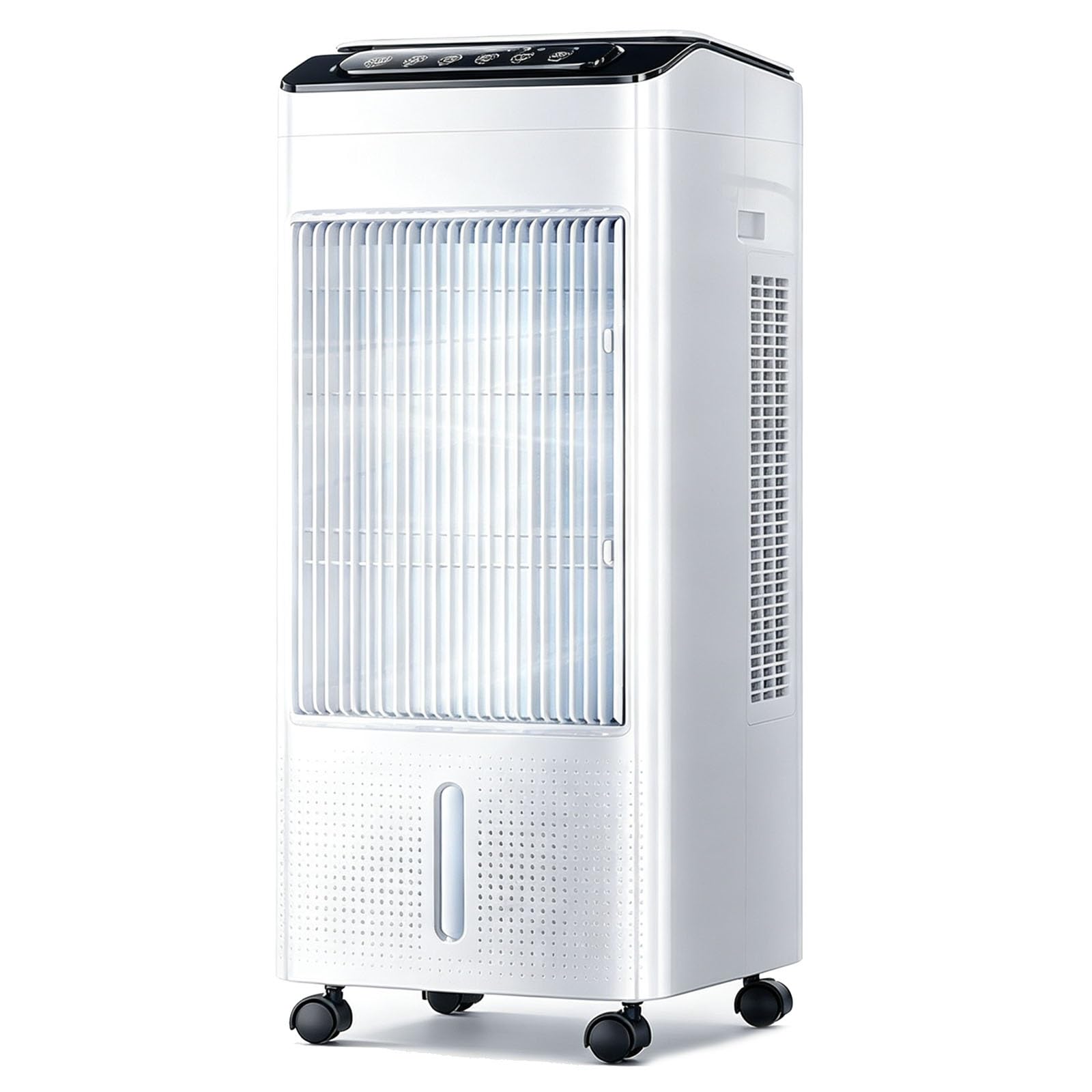 Evaporative Cooler, Touch & Remote, 1/2/4H Timer, Air Cooler for Room