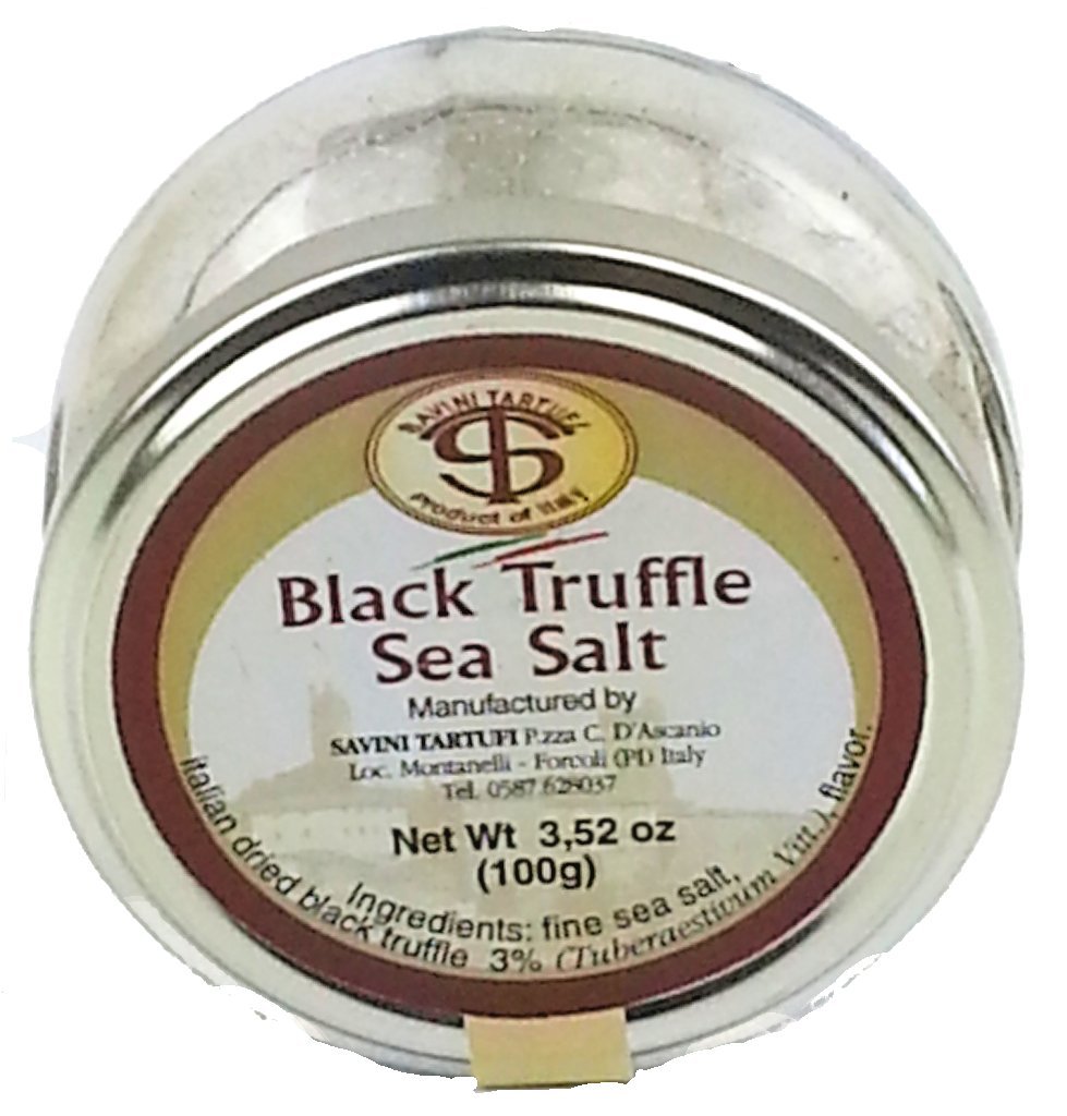 Savini TartufiSEL A LA Truffe Noire 100GR