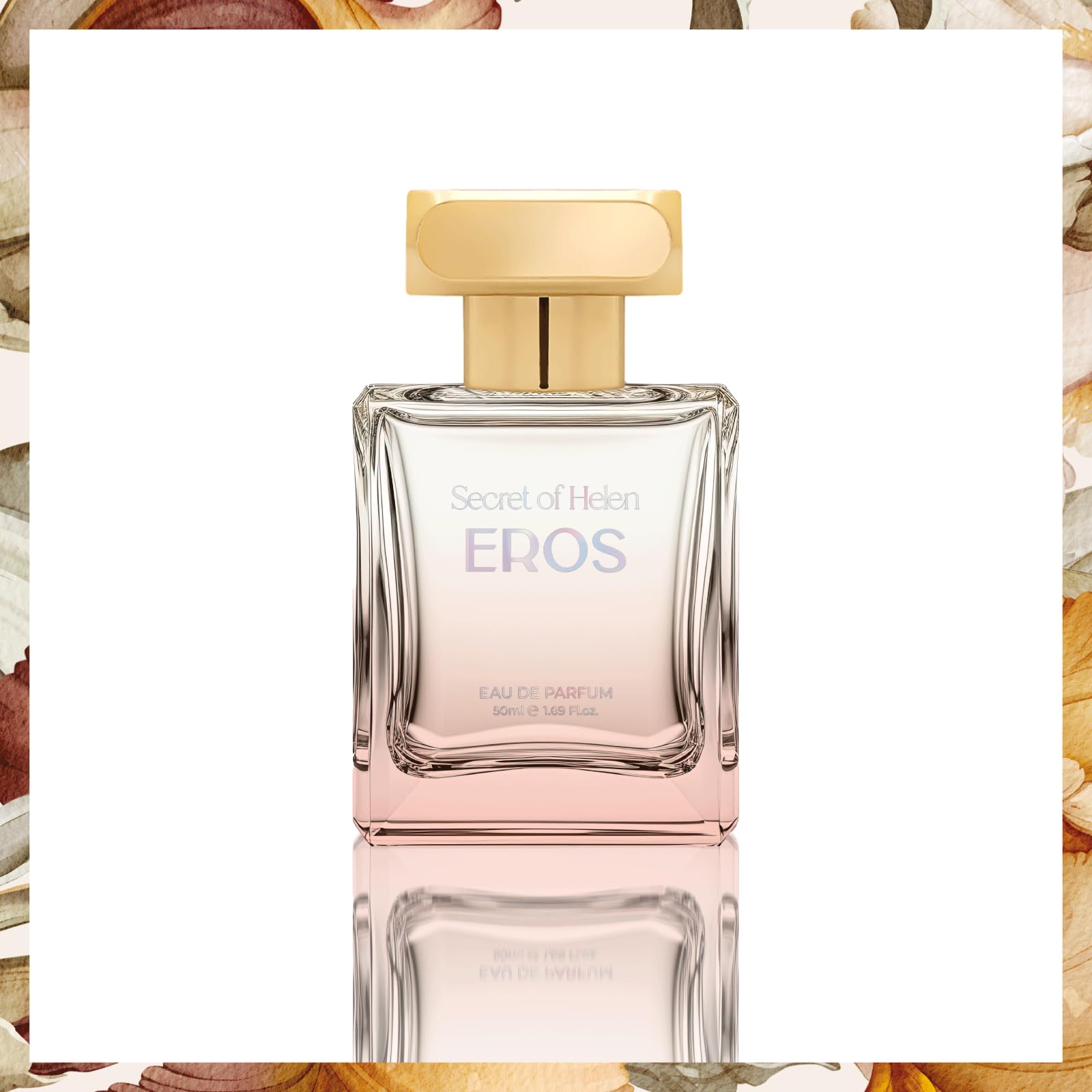 Secret of Helen Eros EDP Unisex Parfüm,Meyveli-Odunsu,Ahududu