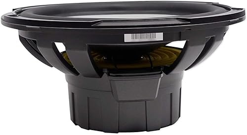 Miniatura 3 de KICKER 45KMF122 12 "350w pico175w RMS subwoofer marino barco subwoofer libre aire sub KMF12