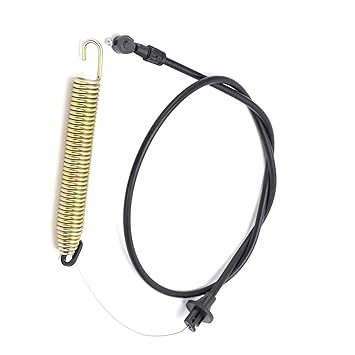 Deck Clutch Cable, Anticorrosion 169676 for Repair