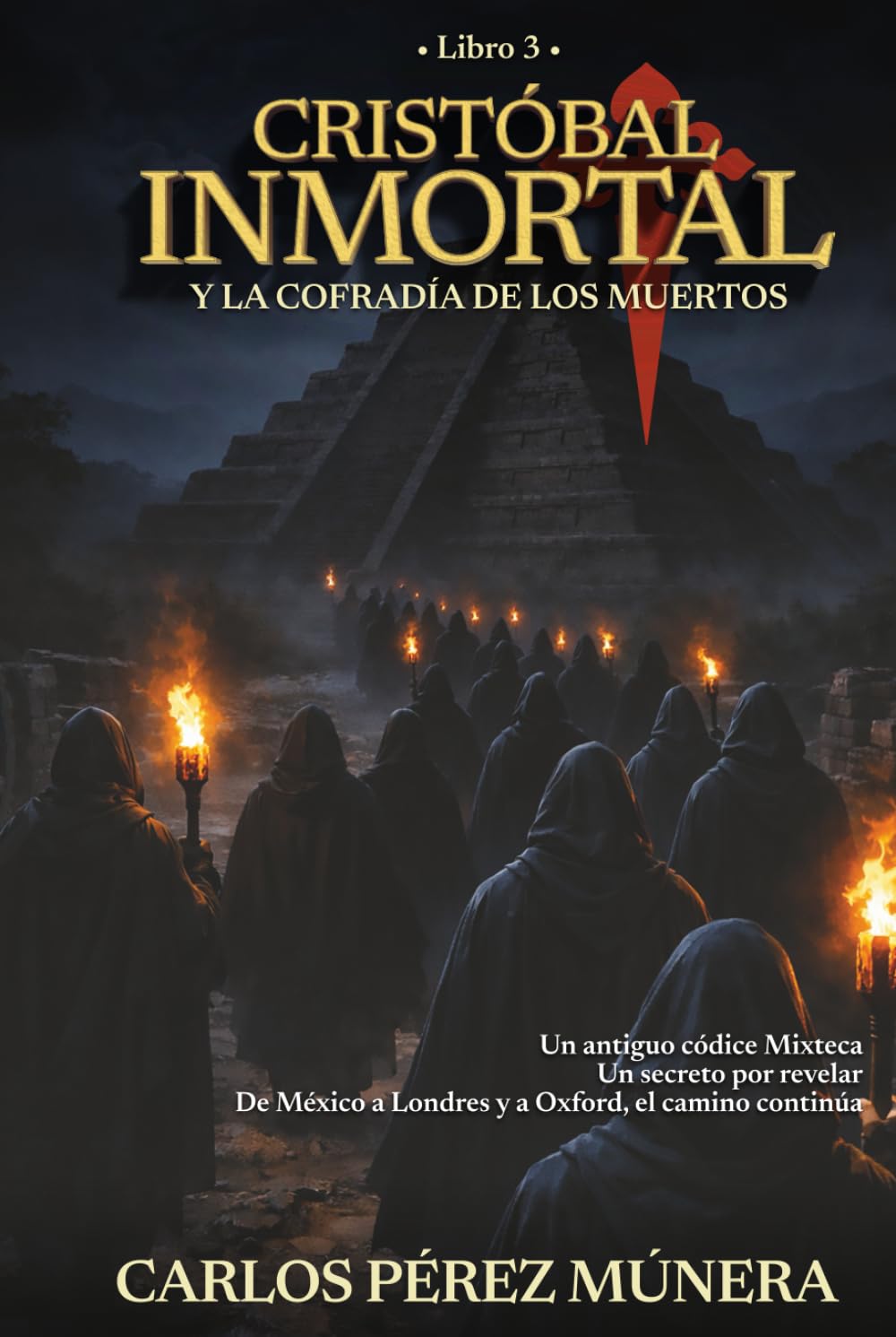 Cristóbal Inmortal y la Cofradía de los Muertos